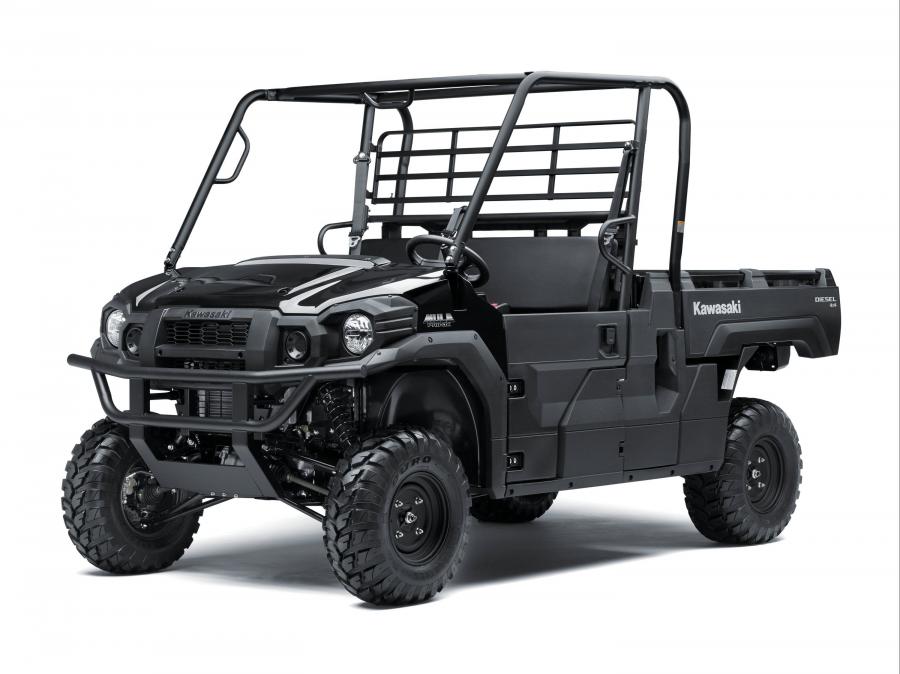 Kawasaki Mule PRO-DX 4x4